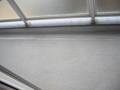 リバービューハイツⅢ ベランダ