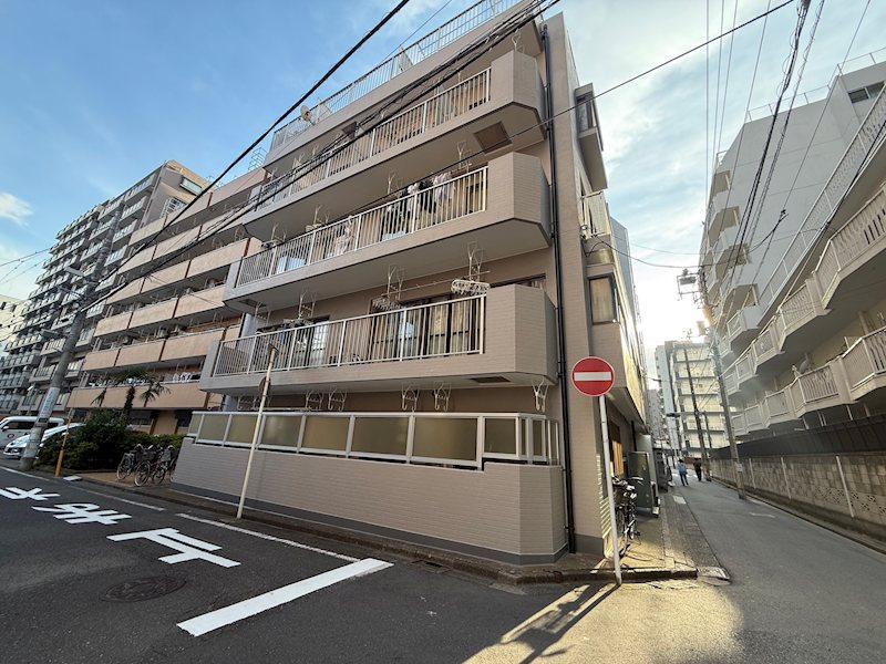 シャルム丸子 101号室 外観