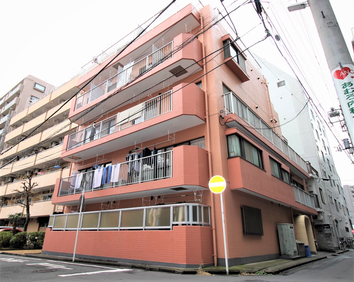 シャルム丸子 101号室 外観