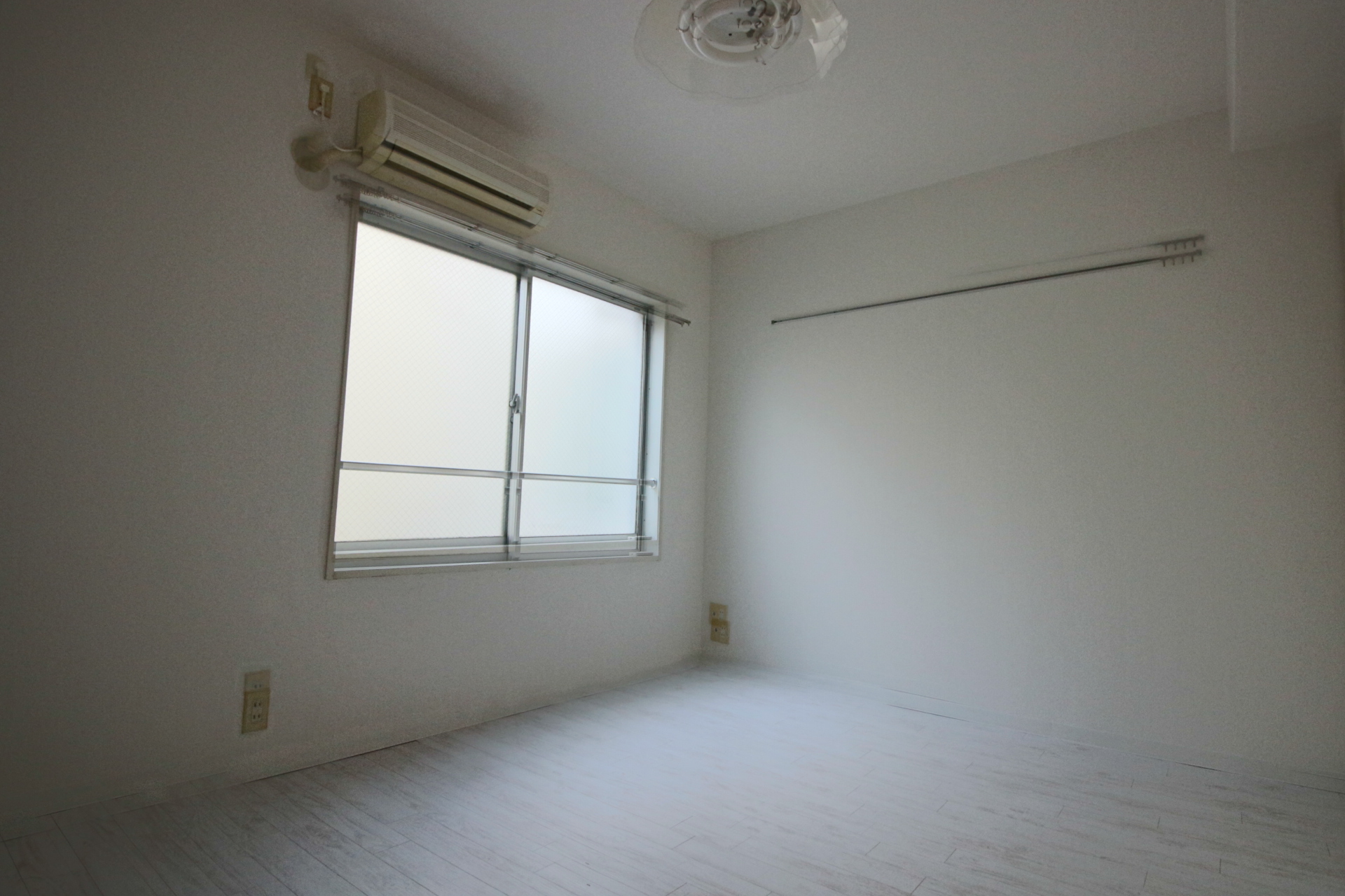 スカイコート武蔵小杉第五 リビング