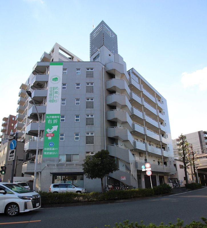 ファーストヒル 601号室 外観