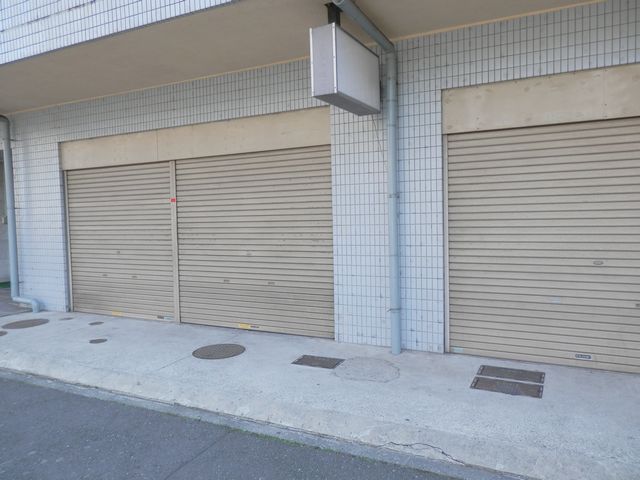 ファーストヒル その他外観2