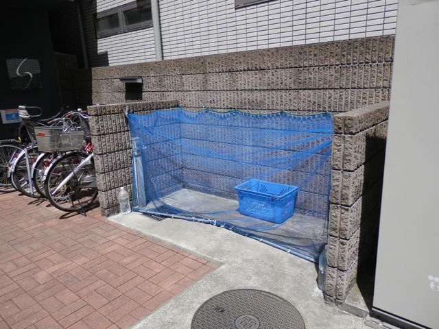 サンパティーク新丸子 その他外観4