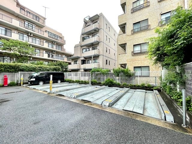 植木テラスハウス広尾 その他