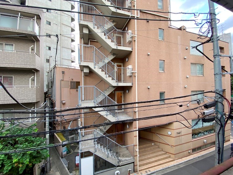 植木テラスハウス広尾 その他