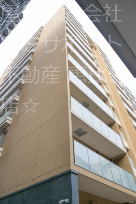 恵比寿店マンション 外観