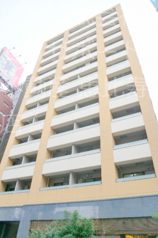 恵比寿店マンション 外観