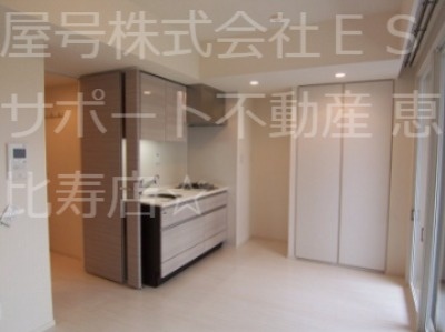 恵比寿店マンション リビング