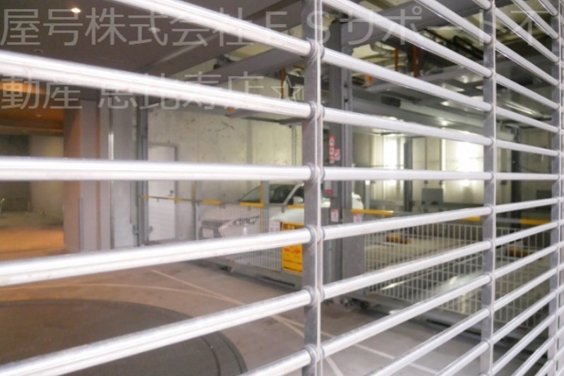 恵比寿店マンション ベランダ