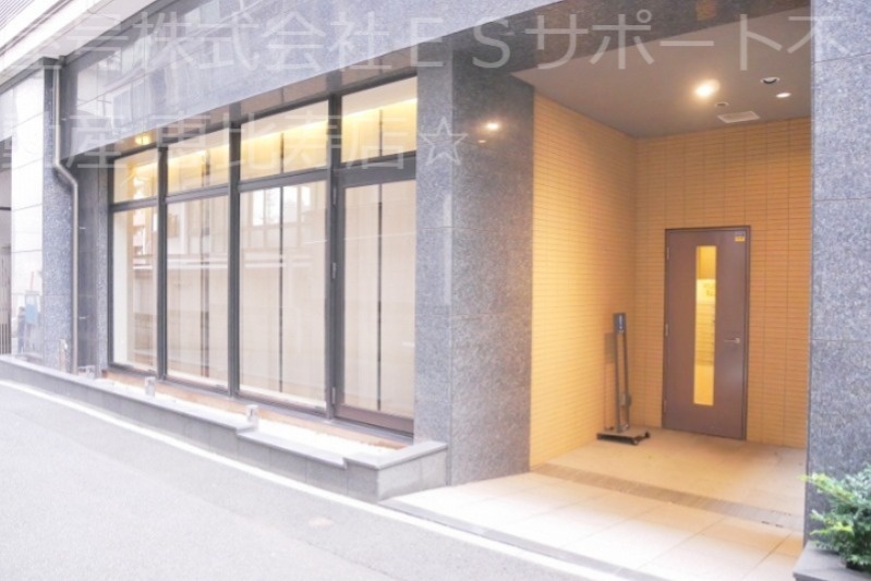 恵比寿店マンション エントランス