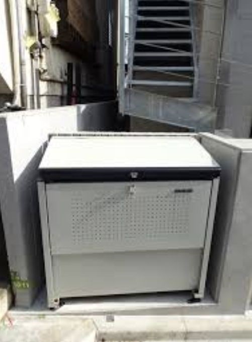 植木マンション東広島 その他共有部分