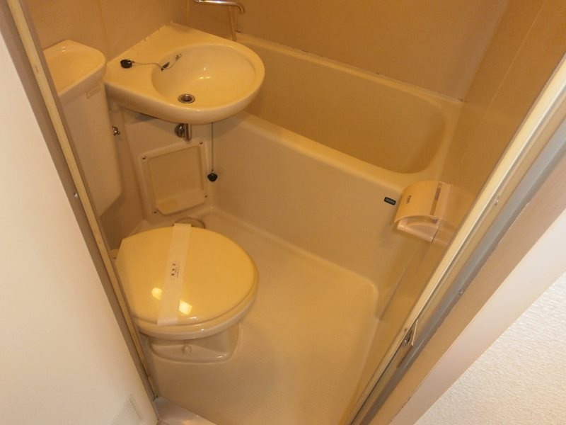 東京都世田谷区三軒茶屋１丁目 風呂画像