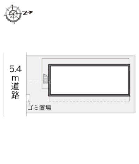 植木店舗　宮古 間取り