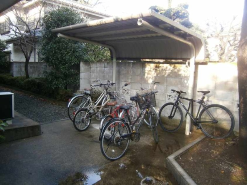 植木店舗　宮古 駐車場