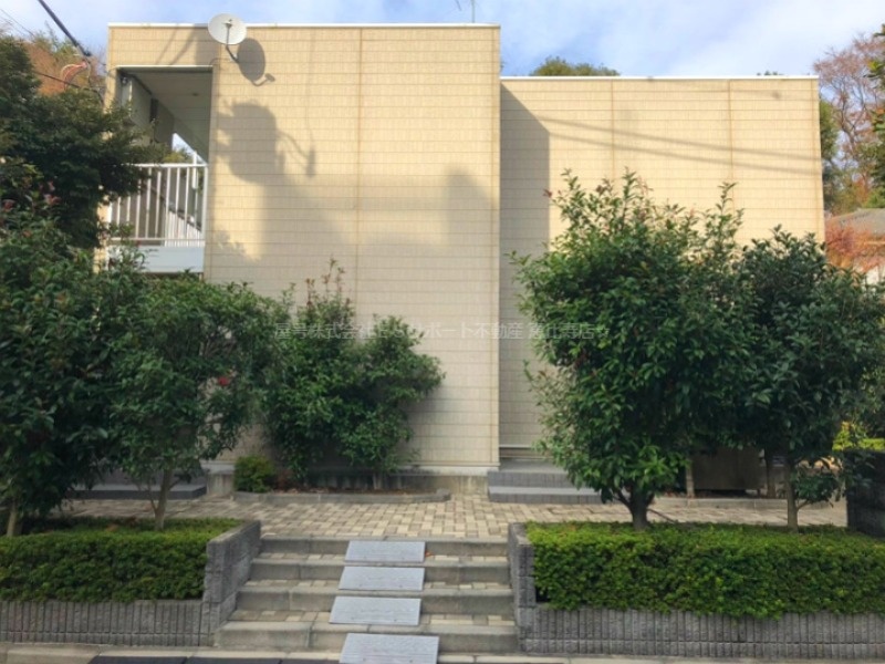 植木店舗　宮古 外観