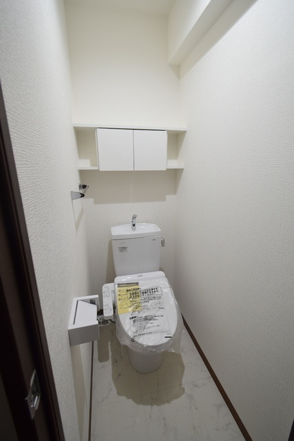 植木マンション石垣A トイレ
