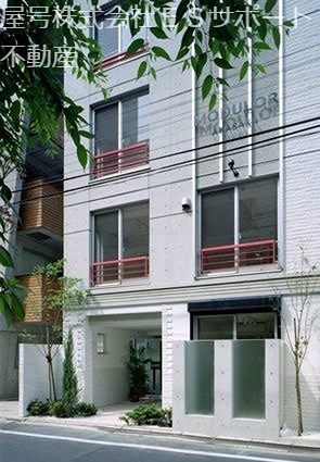 植木マンション 浜松市北区豊岡町 外観