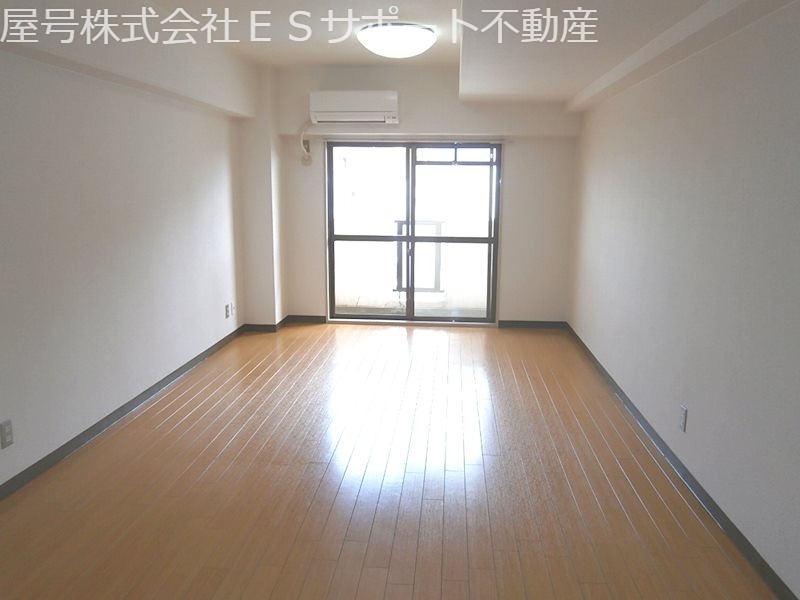植木マンション　浜松市天竜区 ベッドルーム
