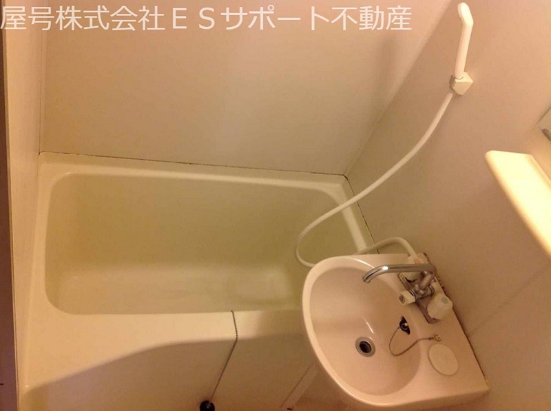 植木マンション　浜松市天竜区 風呂画像