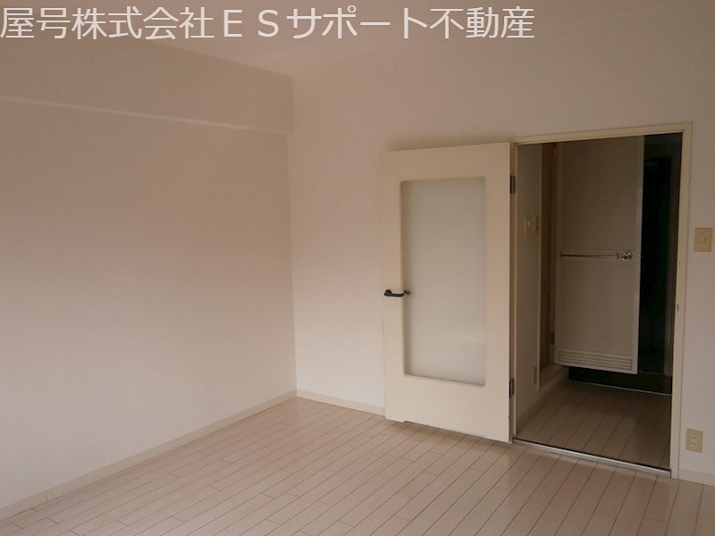 植木マンション　浜松市天竜区 ベッドルーム