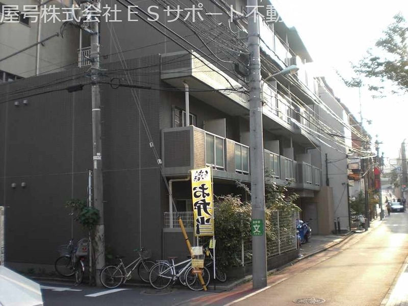 植木マンション　浜松市天竜区 外観