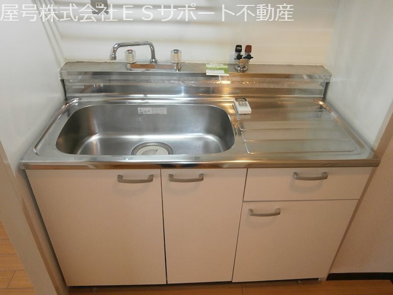 植木マンション　浜松市天竜区 キッチン