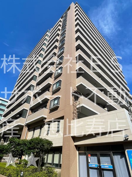いい生活マンション 外観