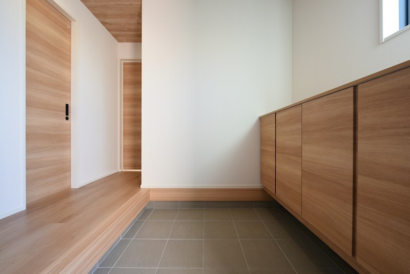 菱沼2025マンション【建物ページ用】 玄関