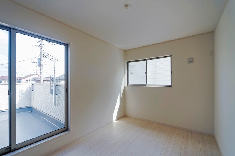 菱沼2025マンション【建物ページ用】 ベッドルーム