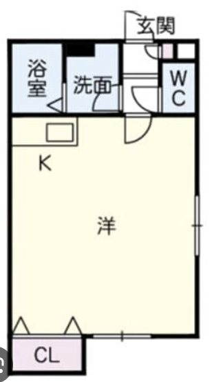 ミネマンション 間取り