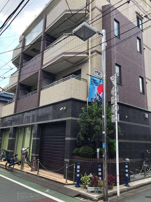  Rever Courts（リヴェールコート） 外観