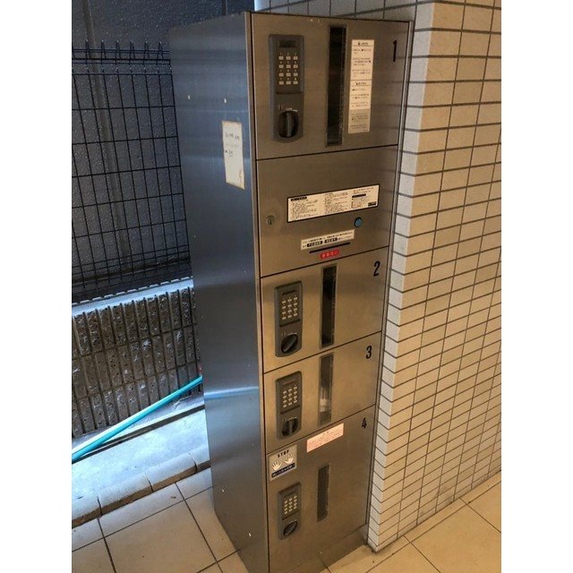 アレーズ清洲橋 その他共有部分