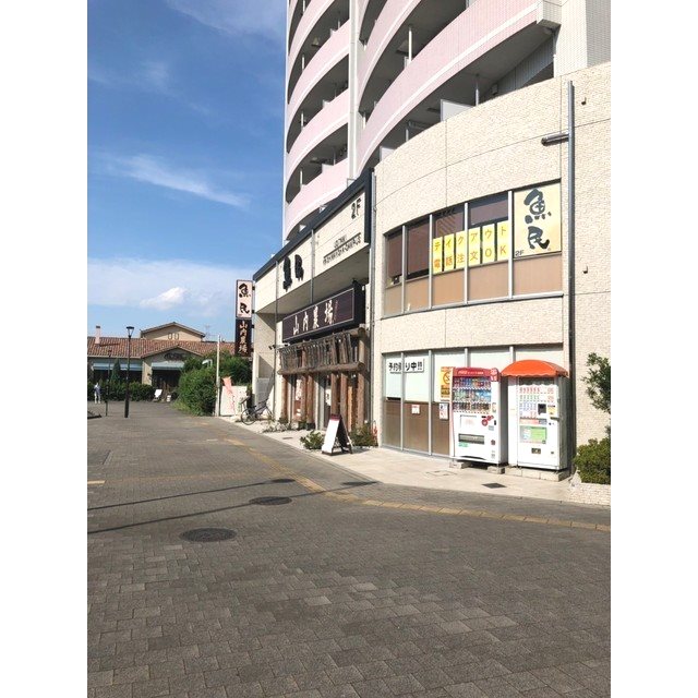 ノートル・レーヴ井上 外観