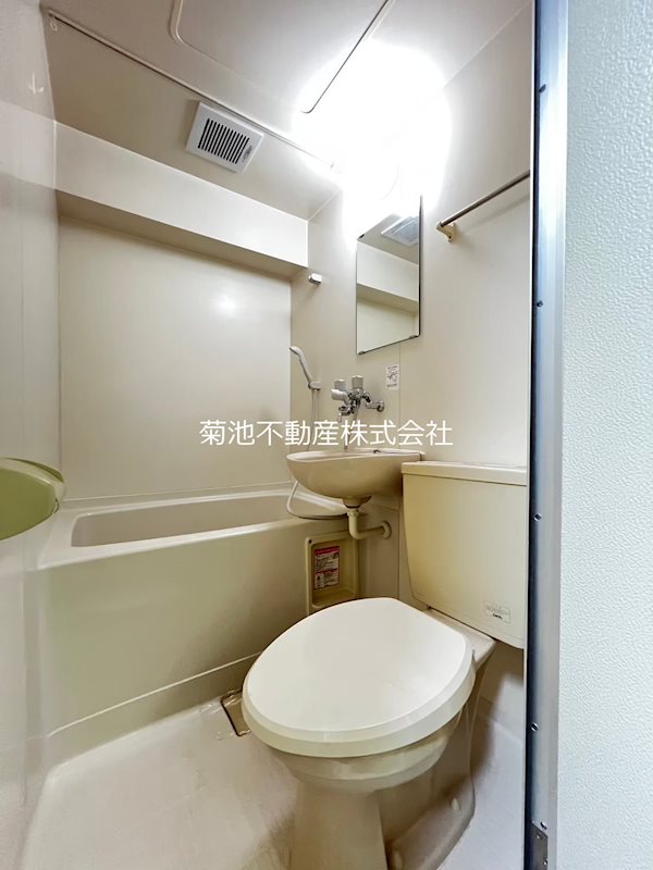 清瀬貴志ビル トイレ