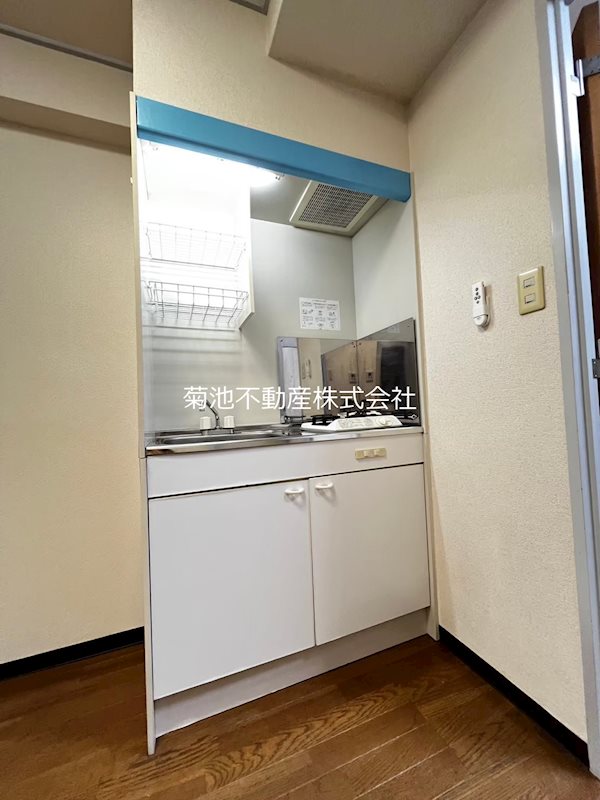 清瀬貴志ビル キッチン