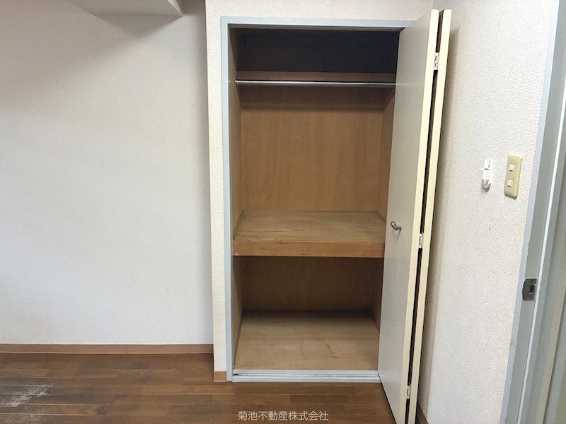 清瀬貴志ビル 収納