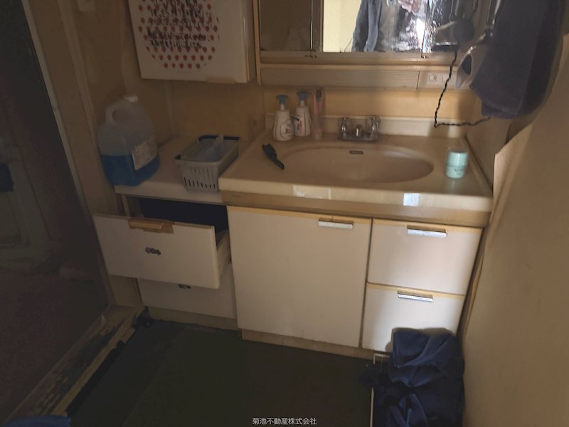 メゾンド・クレフ　駐車場 キッチン