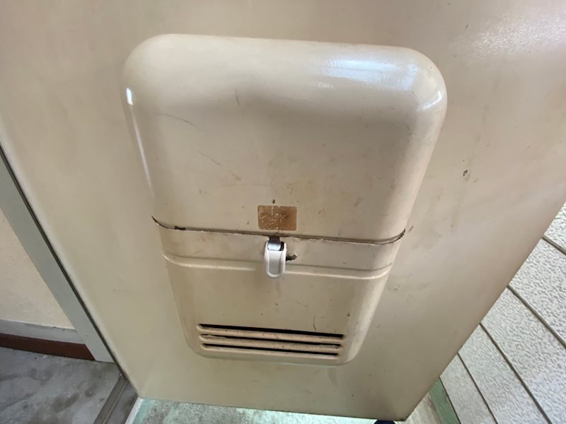 ソレイユひばりヶ丘Ⅰ 玄関