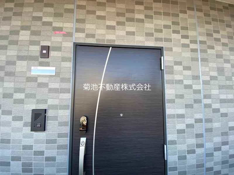 KATURA高崎 玄関