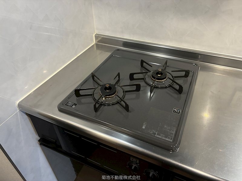 KATURA高崎 キッチン