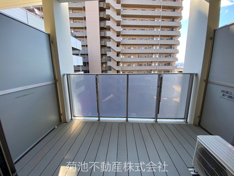 KATURA高崎 眺望