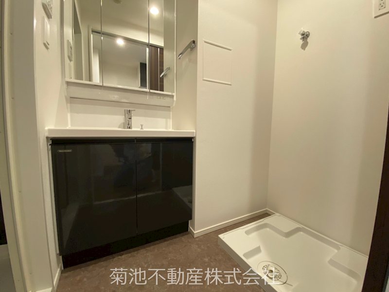 KATURA高崎 洗面所
