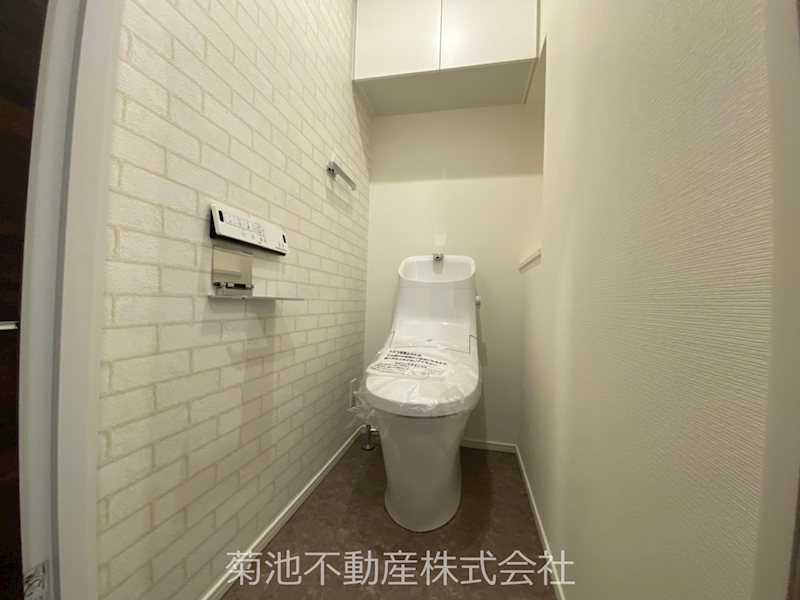 KATURA高崎 トイレ