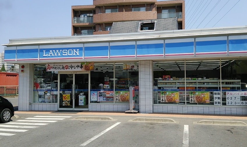 KATURA高崎 コンビニ