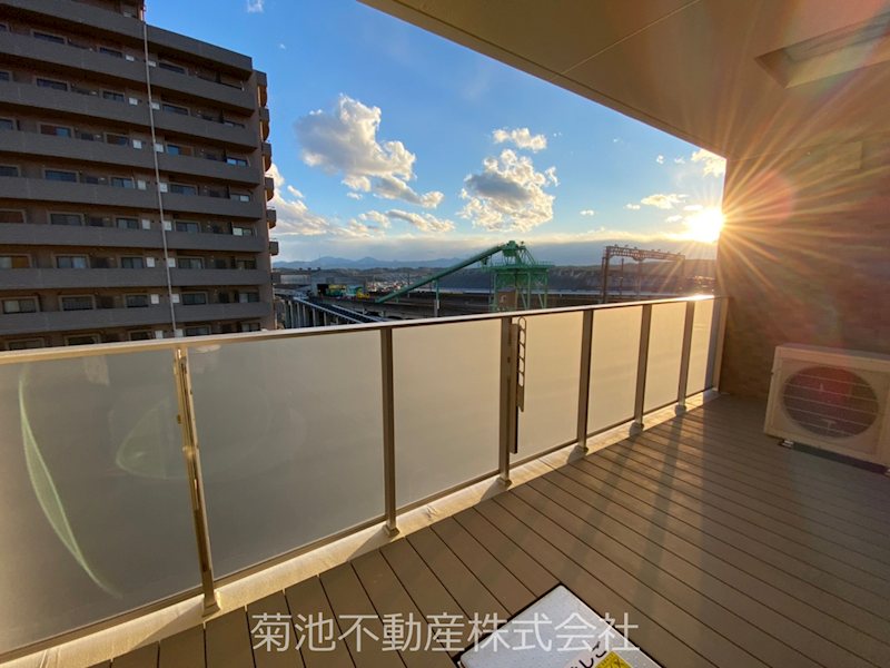 KATURA高崎 眺望