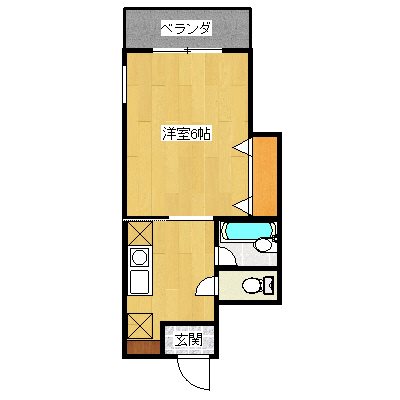 セントラルビルド 間取り