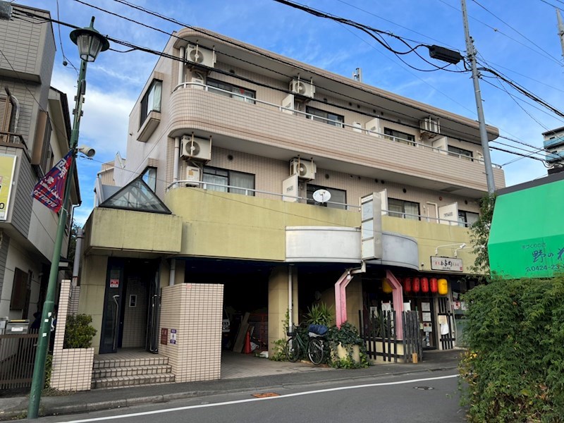 セントラルビルド 外観