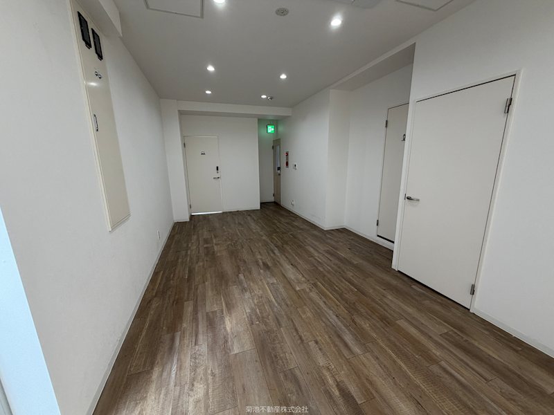  福原ビル 内装