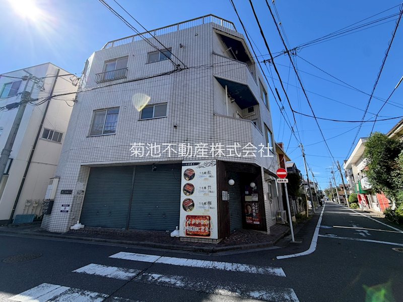 第三宮崎ビル 外観