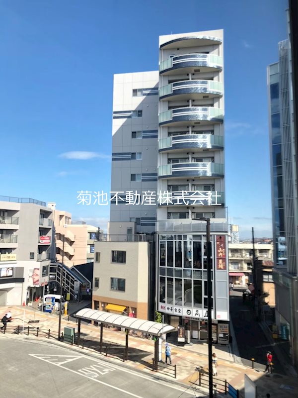 ポンテフェリーチェ 外観